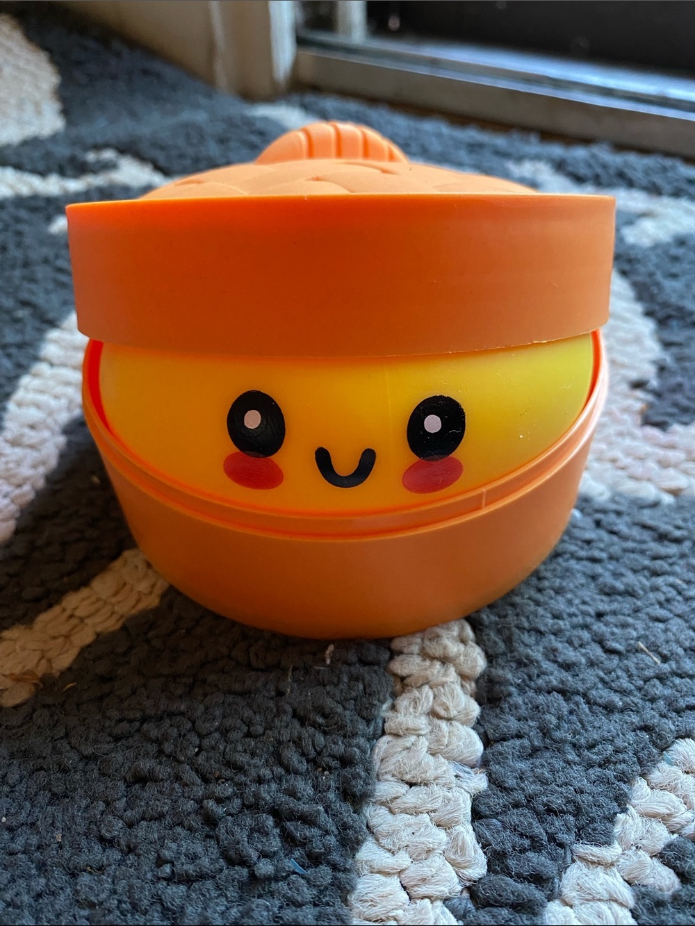 RMS Candy Corn Dumpling Squishy